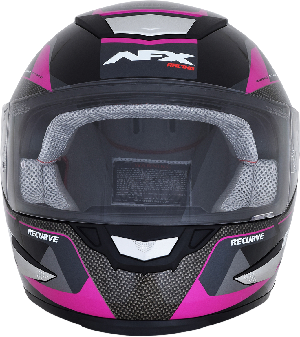 0101-11105 . 0101-11105 . FX-99 Recurve Helmet