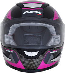 0101-11105 . 0101-11105 . FX-99 Recurve Helmet