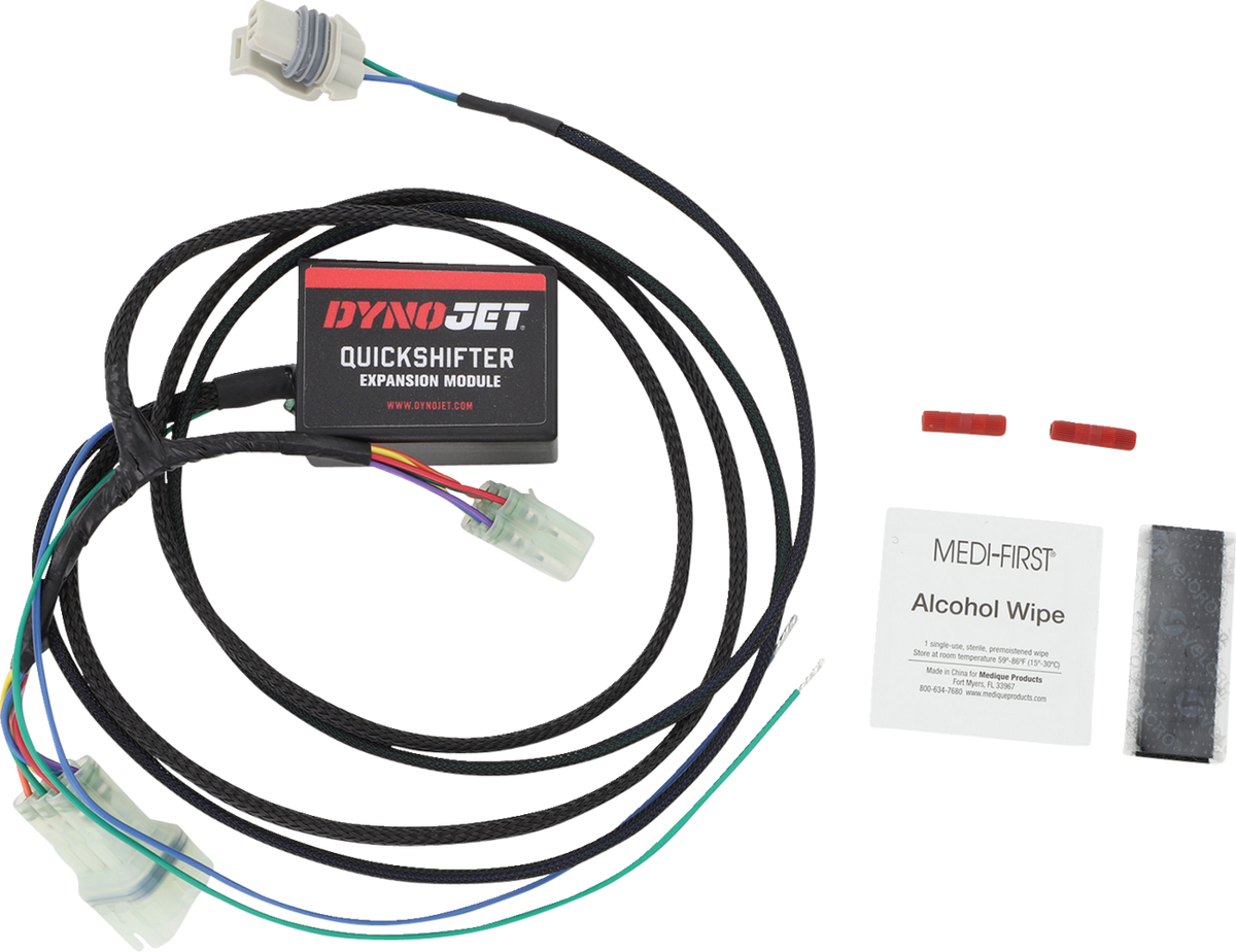 1601-0337 . QEM-15 . Quick Shifter Expansion Module
