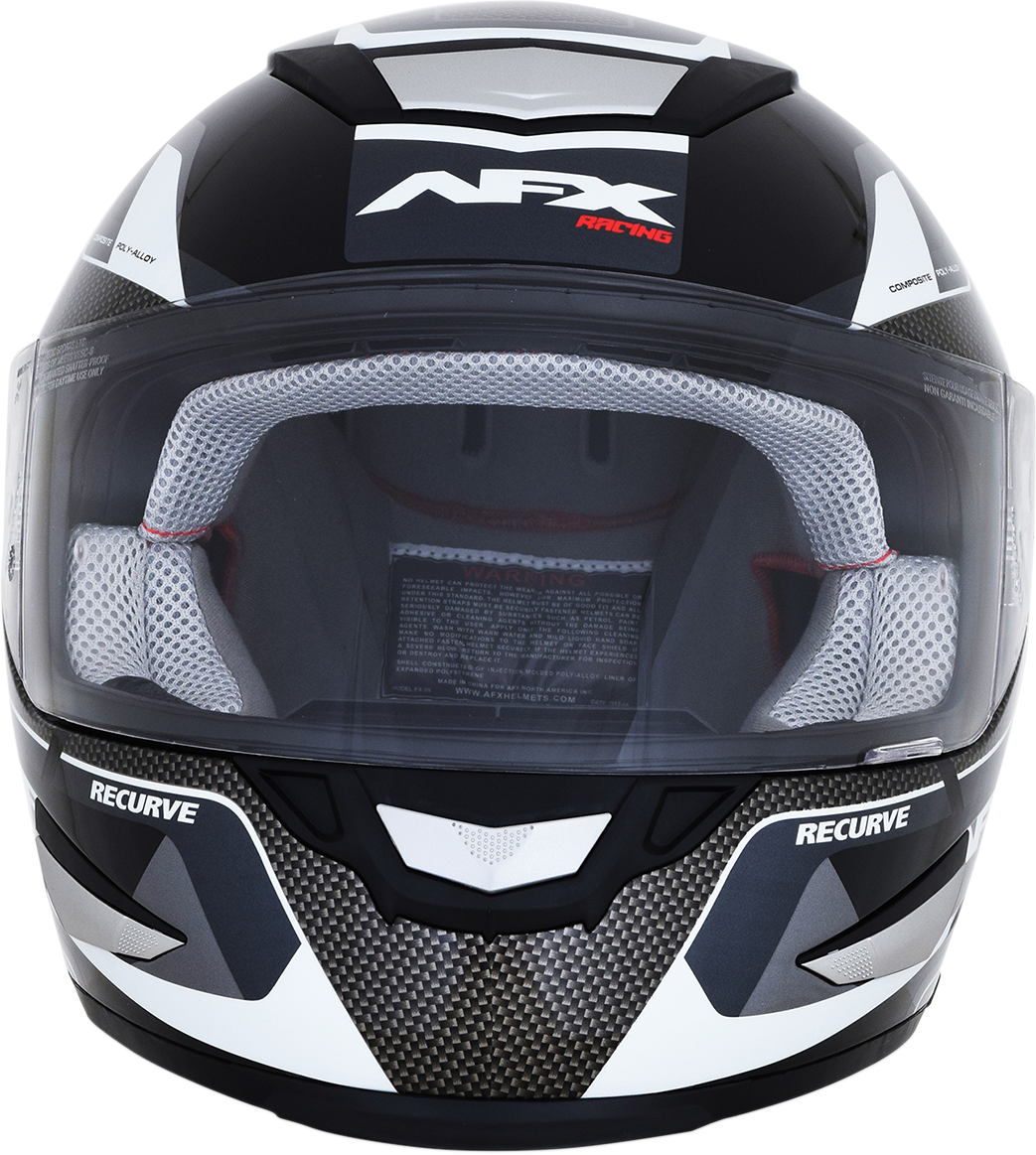 0101-11119 . 0101-11119 . FX-99 Recurve Helmet