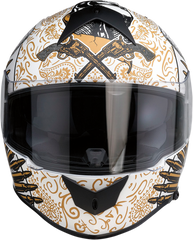 0101-14165 . Warrant Sombrero Helmet