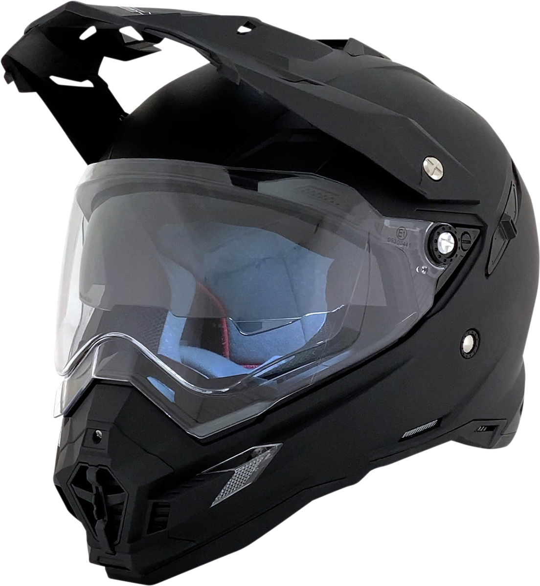 0110-3740 . 0110-3740 . FX-41DS Solid Helmet — Solid