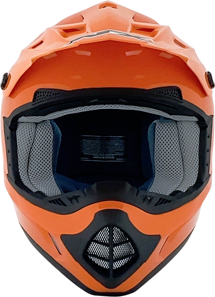 0110-2319 . 0110-2319 . FX-17 Solid Helmet