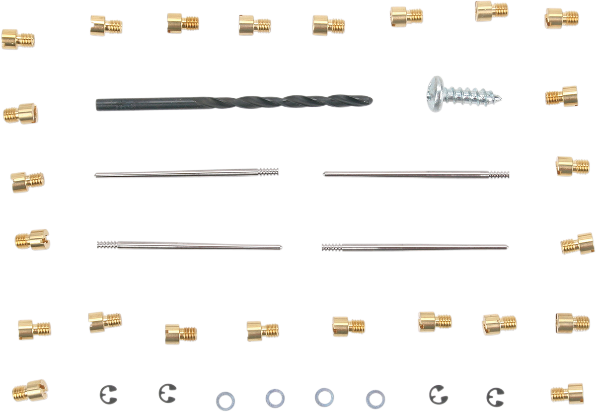 DJ-3131 . 3131 . Jet Kit - Stage 1/3