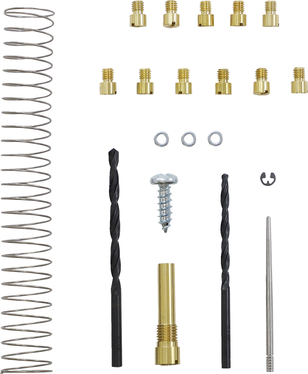 1007-0001 . 8134 . Recalibration Jet Kit