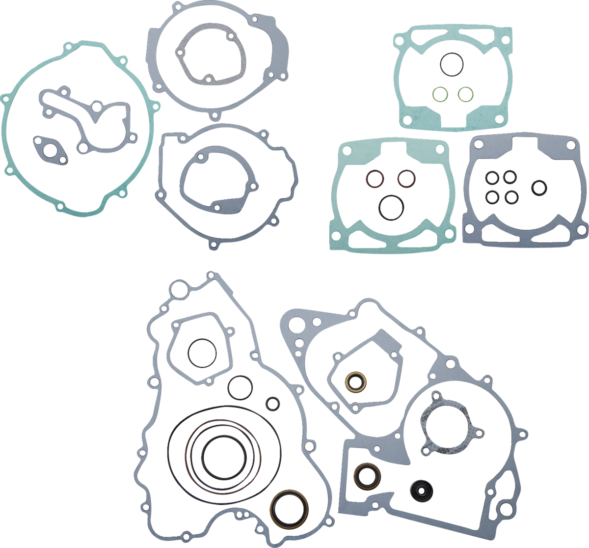 0934-5633 . 34.6340 . Complete Gasket Kit