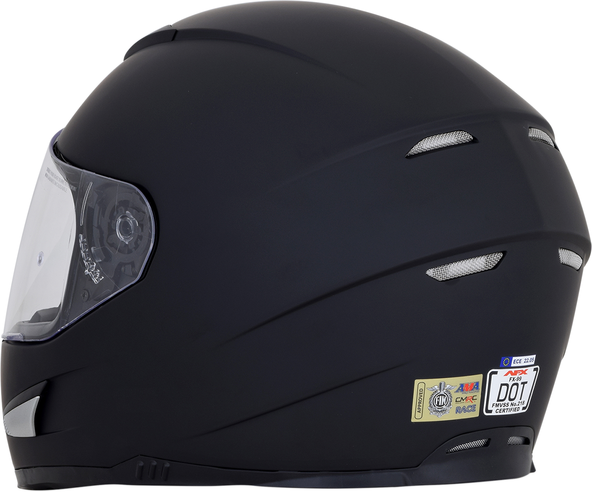 0101-11043 . 0101-11043 . FX-99 Solid Helmet