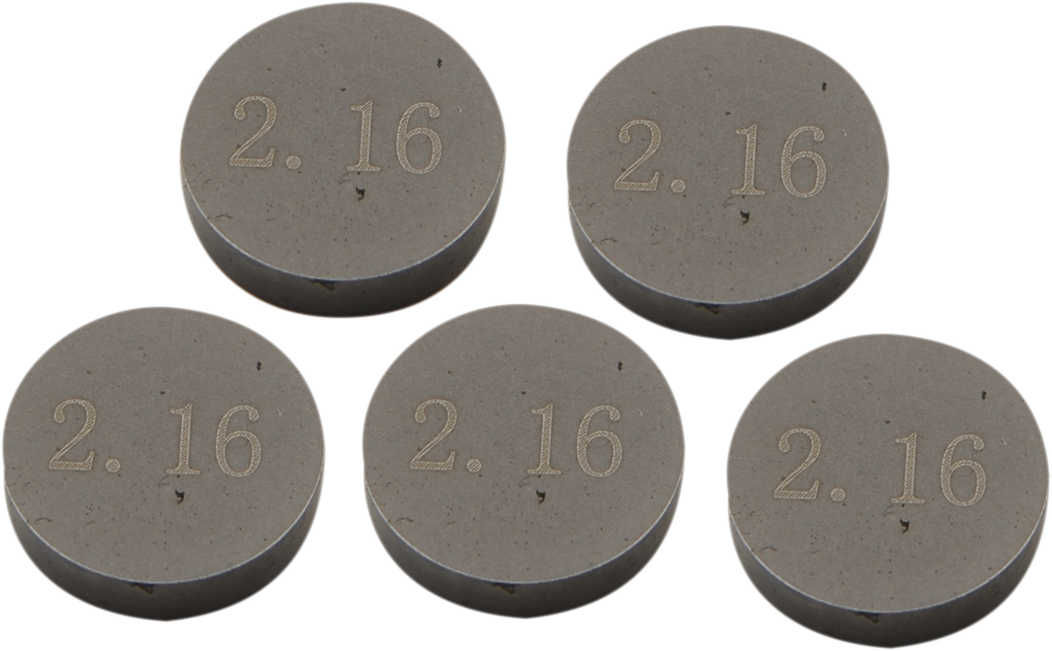 0926-0929 . 29.890216 . 8.90 mm Replacement Valve Shims