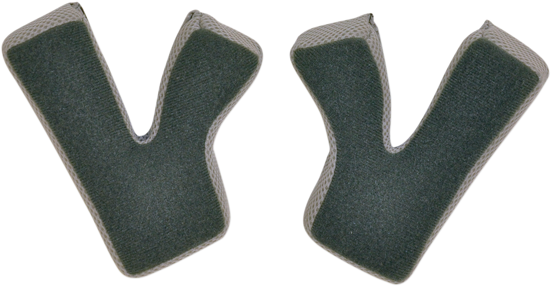 0134-0811 . 0134-0811 . FX-17Y Helmet Cheek Pads