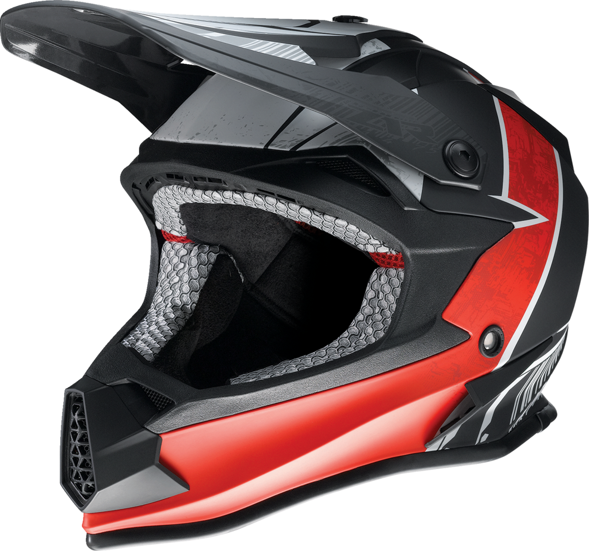 0111-1517 . Youth F.I. Fractal MIPS® Helmet