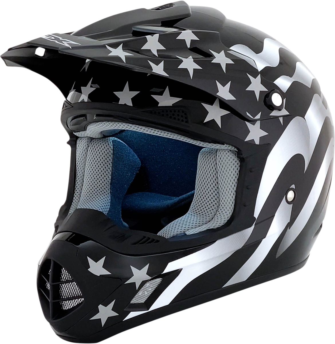 0110-2364 . 0110-2364 . FX-17 Flag Helmet