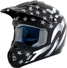 0110-2363 . 0110-2363 . FX-17 Flag Helmet