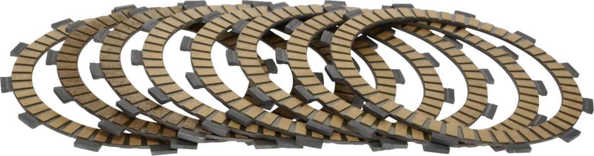 1131-3925 . 16.S73008 . Clutch Friction Plates