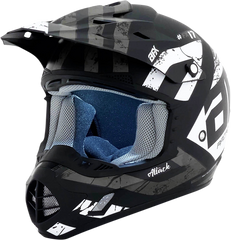 0110-7142 . 0110-7142 . FX-17 Attack Helmet