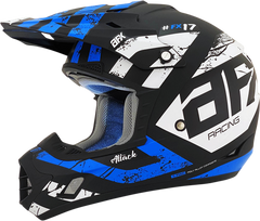 0110-7161 . 0110-7161 . FX-17 Attack Helmet