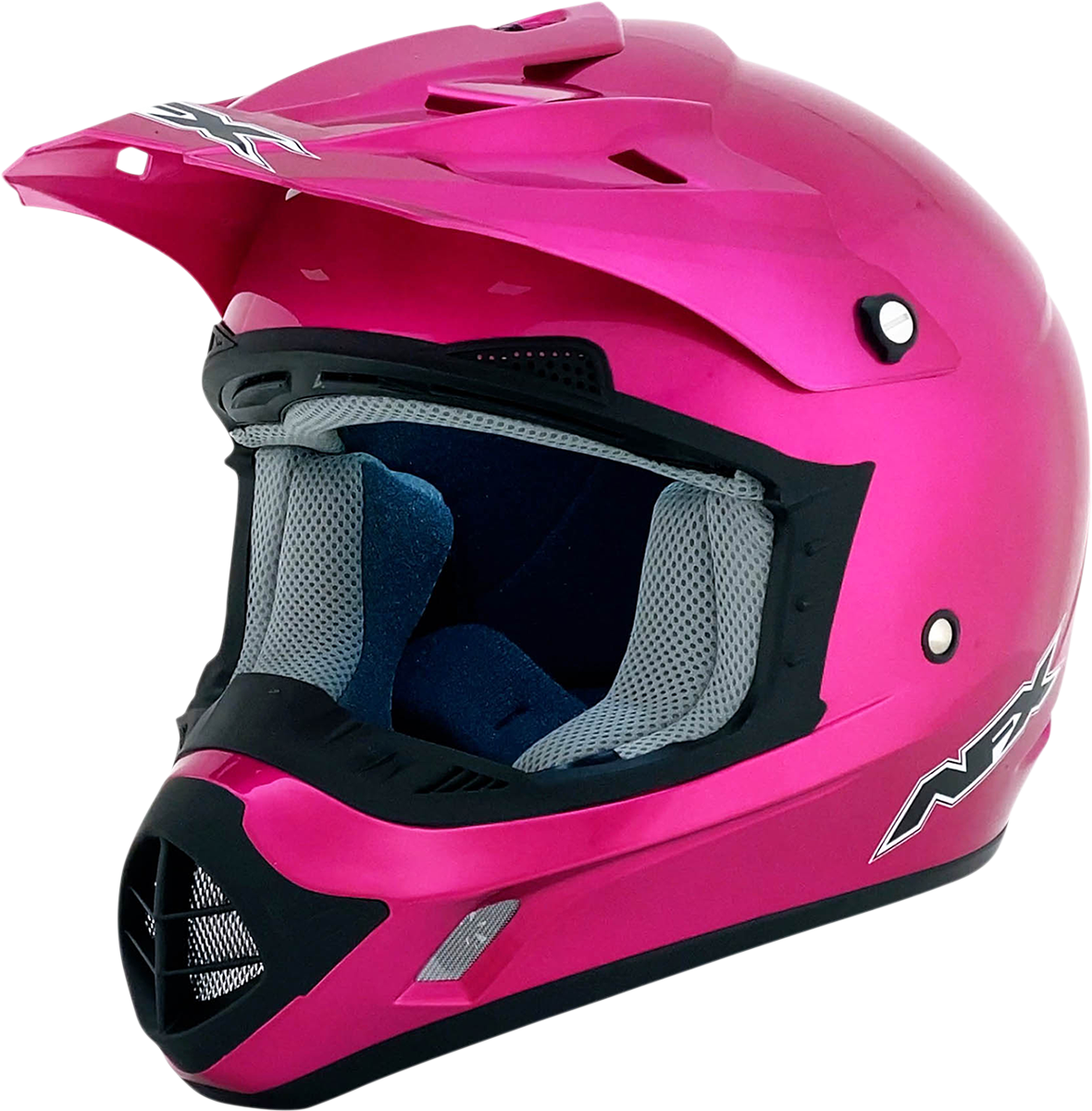 0110-4076 . 0110-4076 . FX-17 Solid Helmet