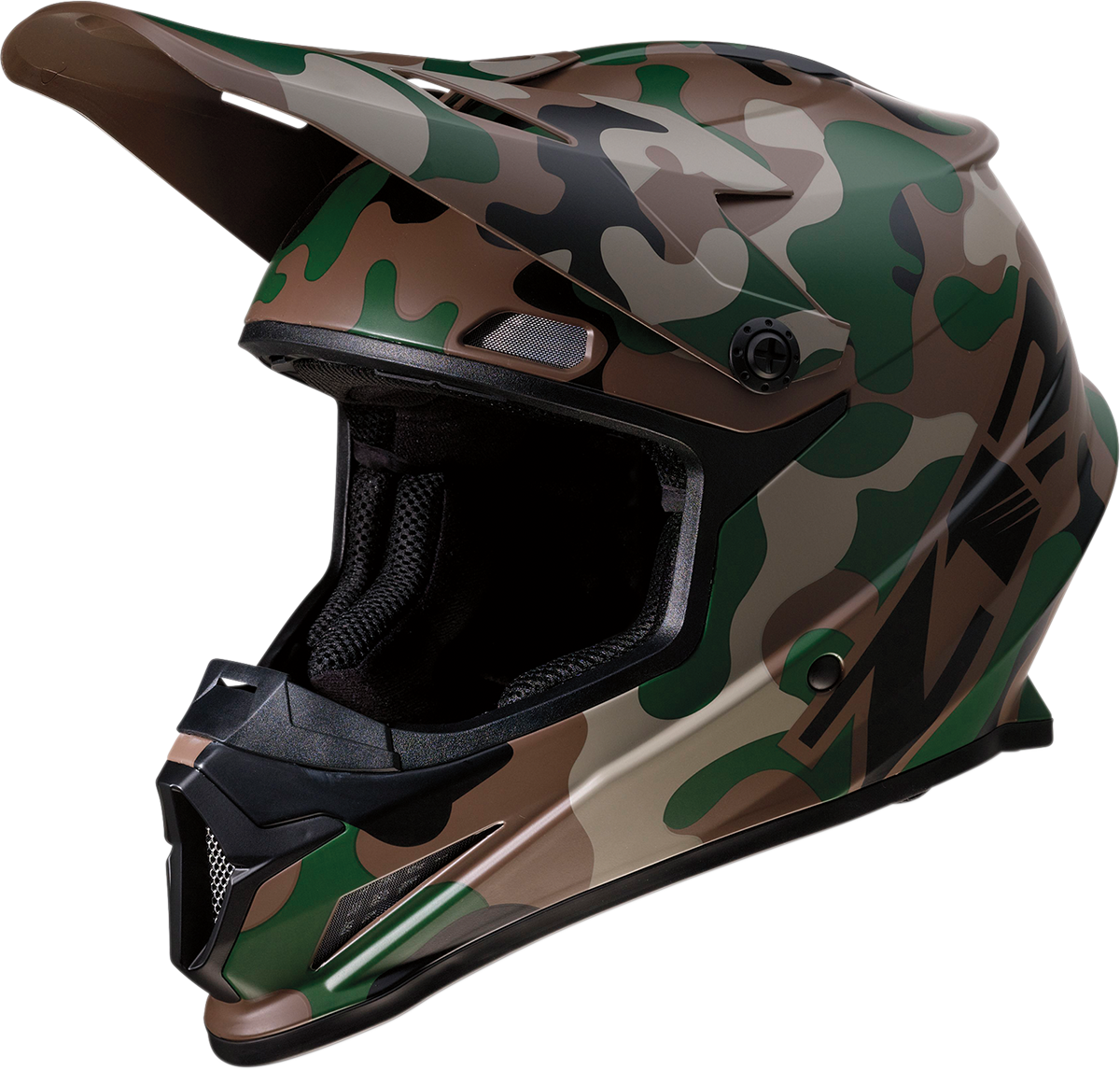 0110-6068 . Rise Camo Helmet