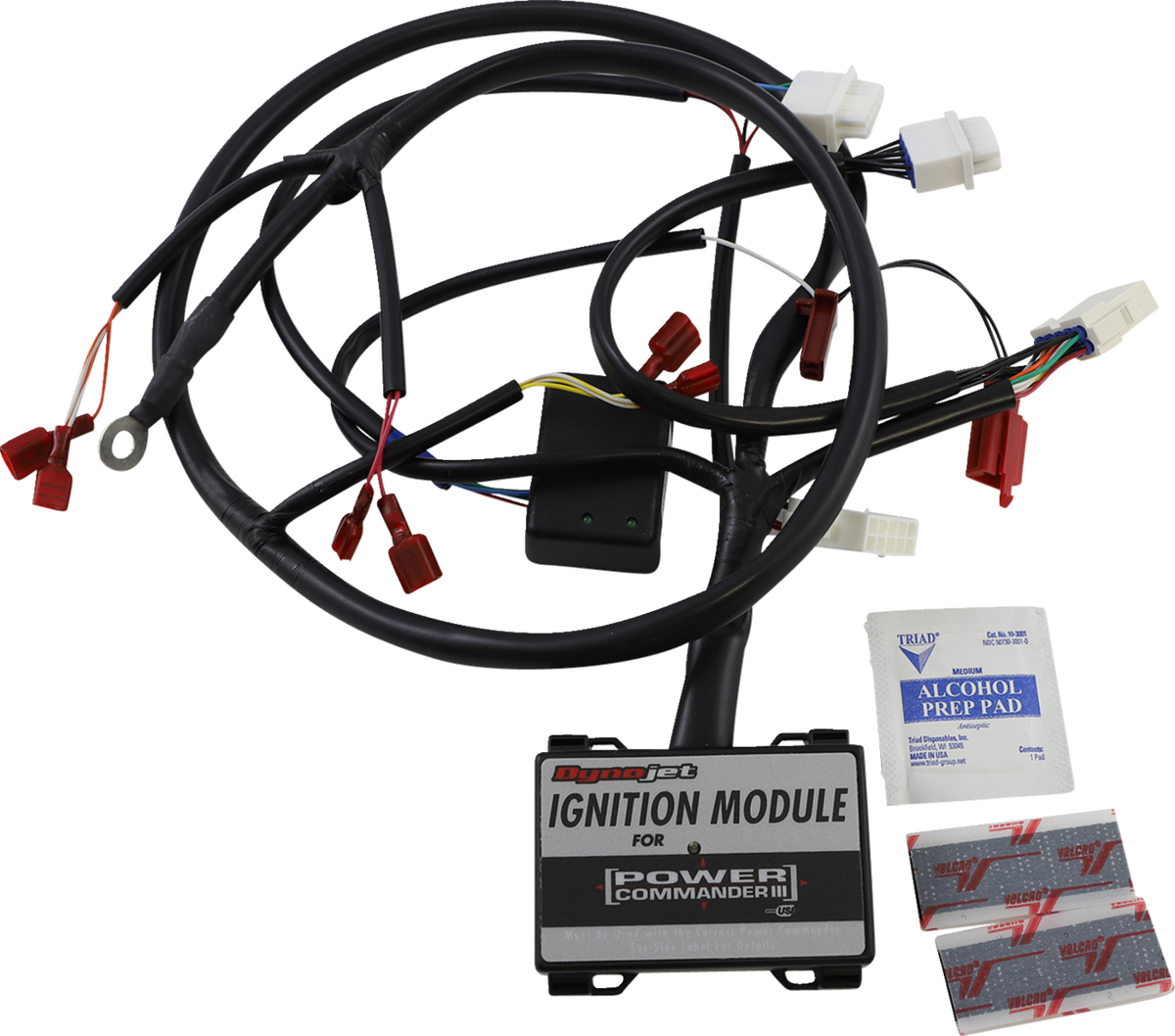 1020-0166 . 6-08 . Power Commander III Ignition Module
