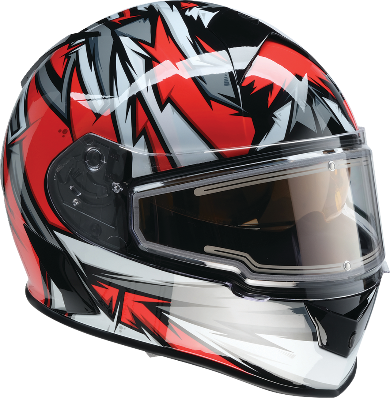 0101-17221 . Warrant Neuron Snow Electric Helmet
