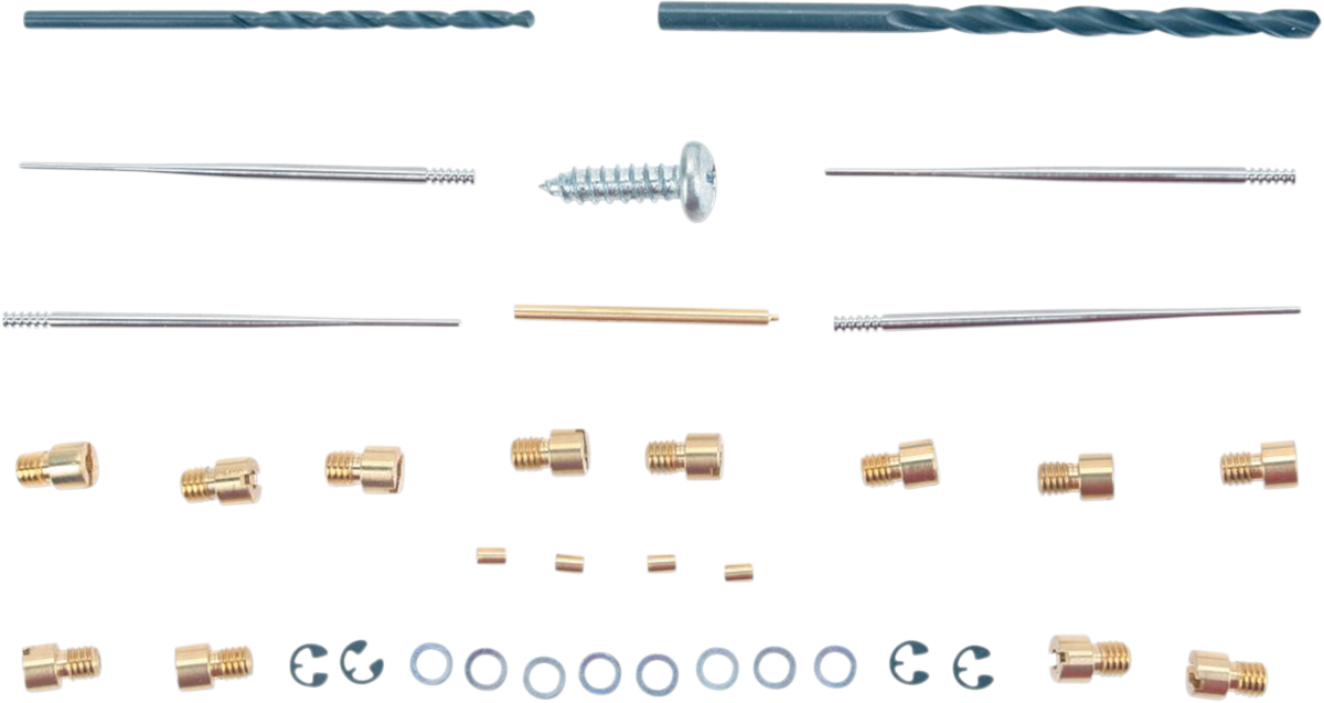 DJ-2151 . 2151 . Jet Kit - Stage 1