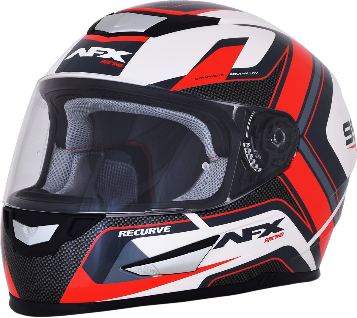 0101-11127 . 0101-11127 . FX-99 Recurve Helmet