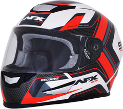 0101-11127 . 0101-11127 . FX-99 Recurve Helmet