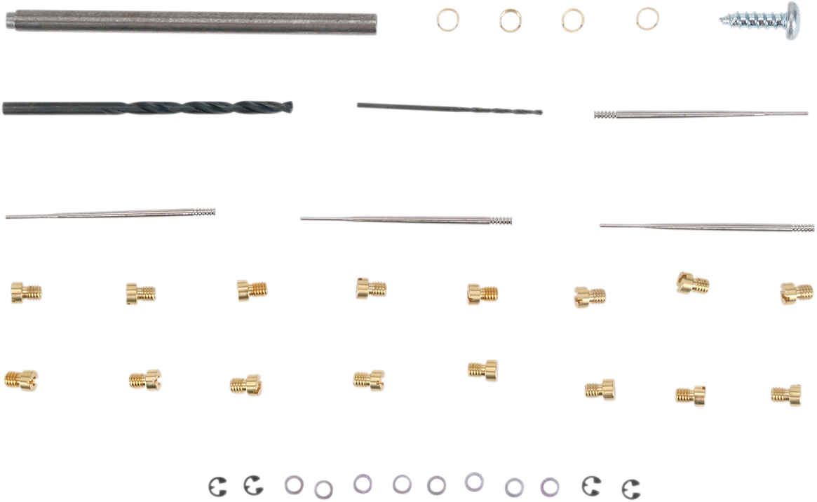DJ-2192 . 2192 . Jet Kit - Stage 1