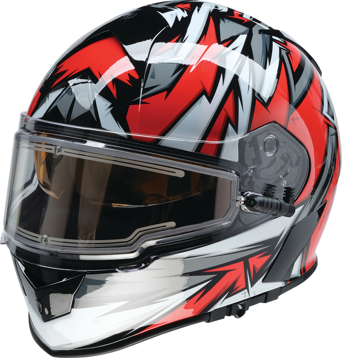 0101-17218 . Warrant Neuron Snow Electric Helmet