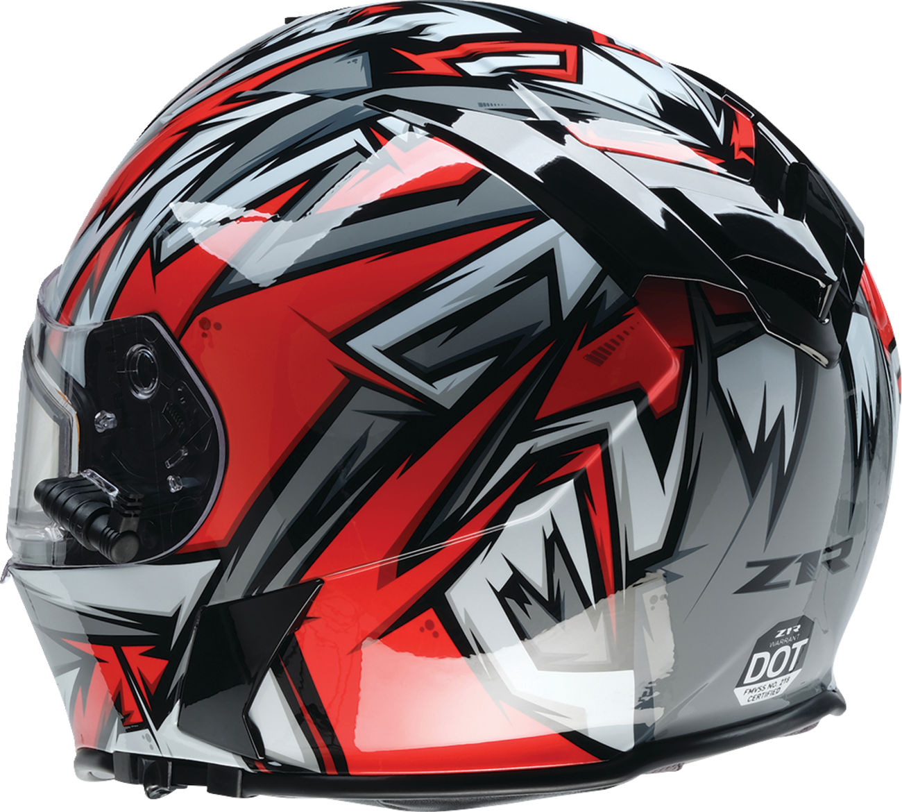 0101-17217 . Warrant Neuron Snow Electric Helmet