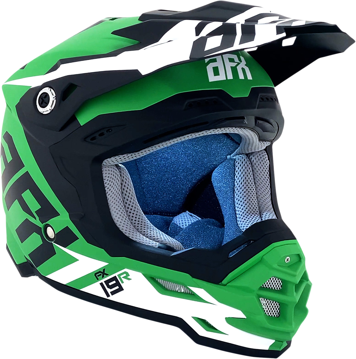 0110-7079 . 0110-7079 . FX-19R Racing Helmet