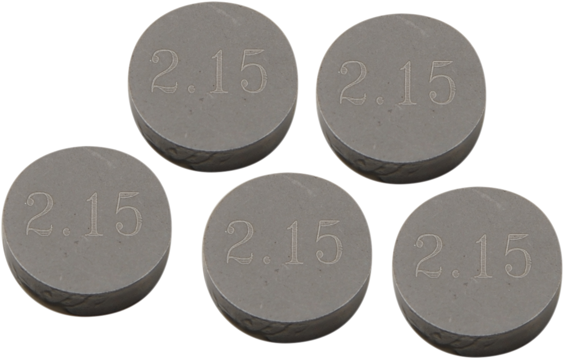 0926-0889 . 29.748215 . 7.48 mm Replacement Valve Shims