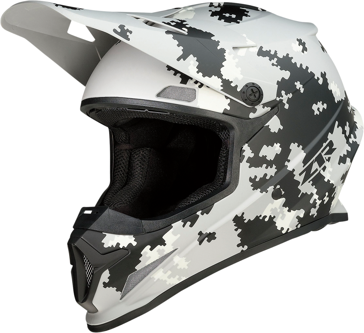 0110-7265 . Rise Digi Camo Helmet