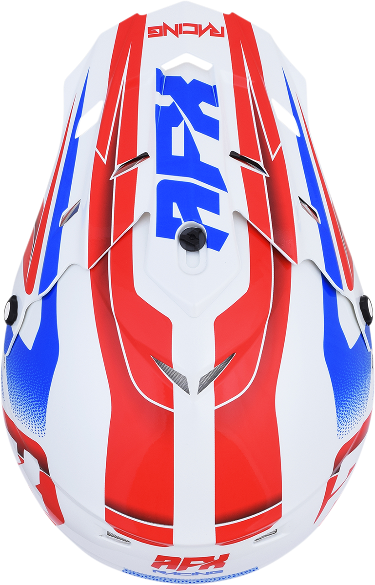 0132-1183 . 0132-1183 . FX-17 Helmet Peak — Force