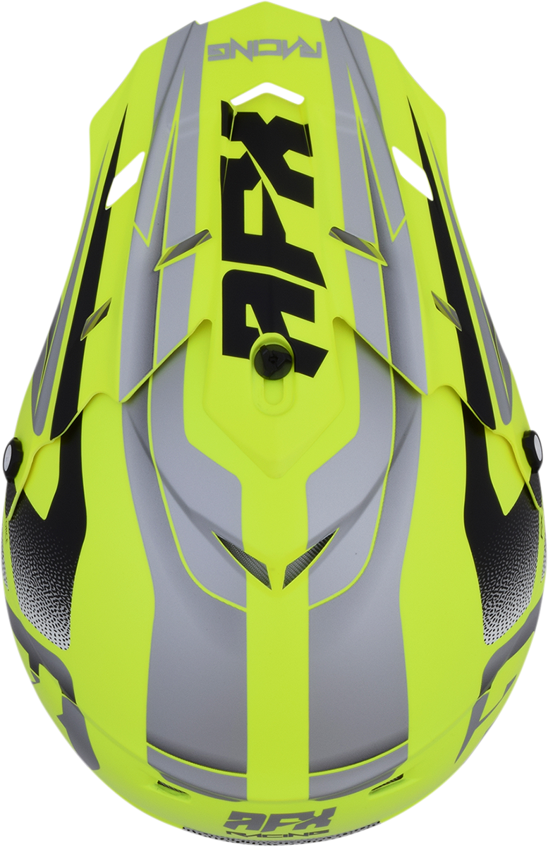 0132-1177 . 0132-1177 . FX-17 Helmet Peak — Force