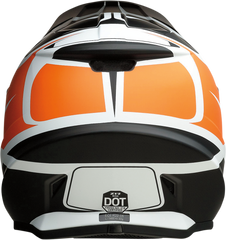 0110-7234 . Rise Flame Helmet