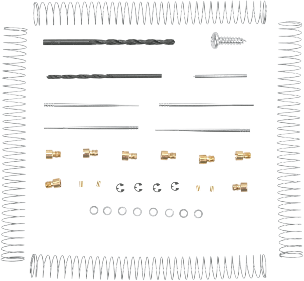 DJ-2170 . 2170 . Jet Kit - Stage 1