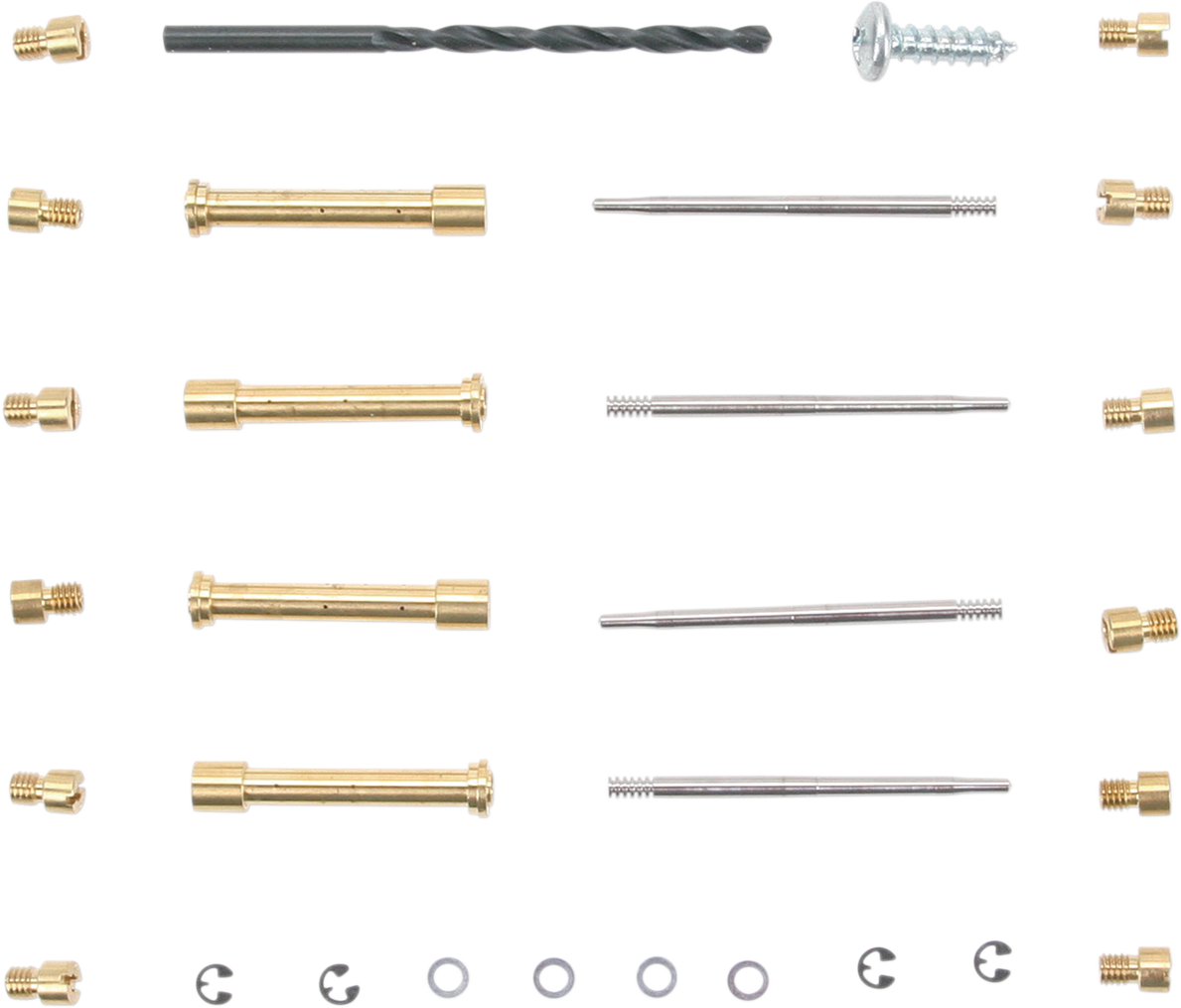 DJ-3145 . 3145 . Jet Kit - Stage 1 - Suzuki