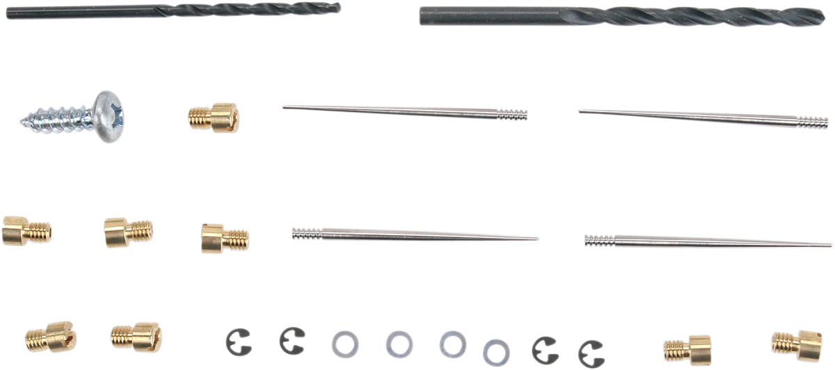 DJ-1119 . 1119 . Jet Kit - Stage 1 - Honda