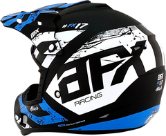0110-7164 . 0110-7164 . FX-17 Attack Helmet