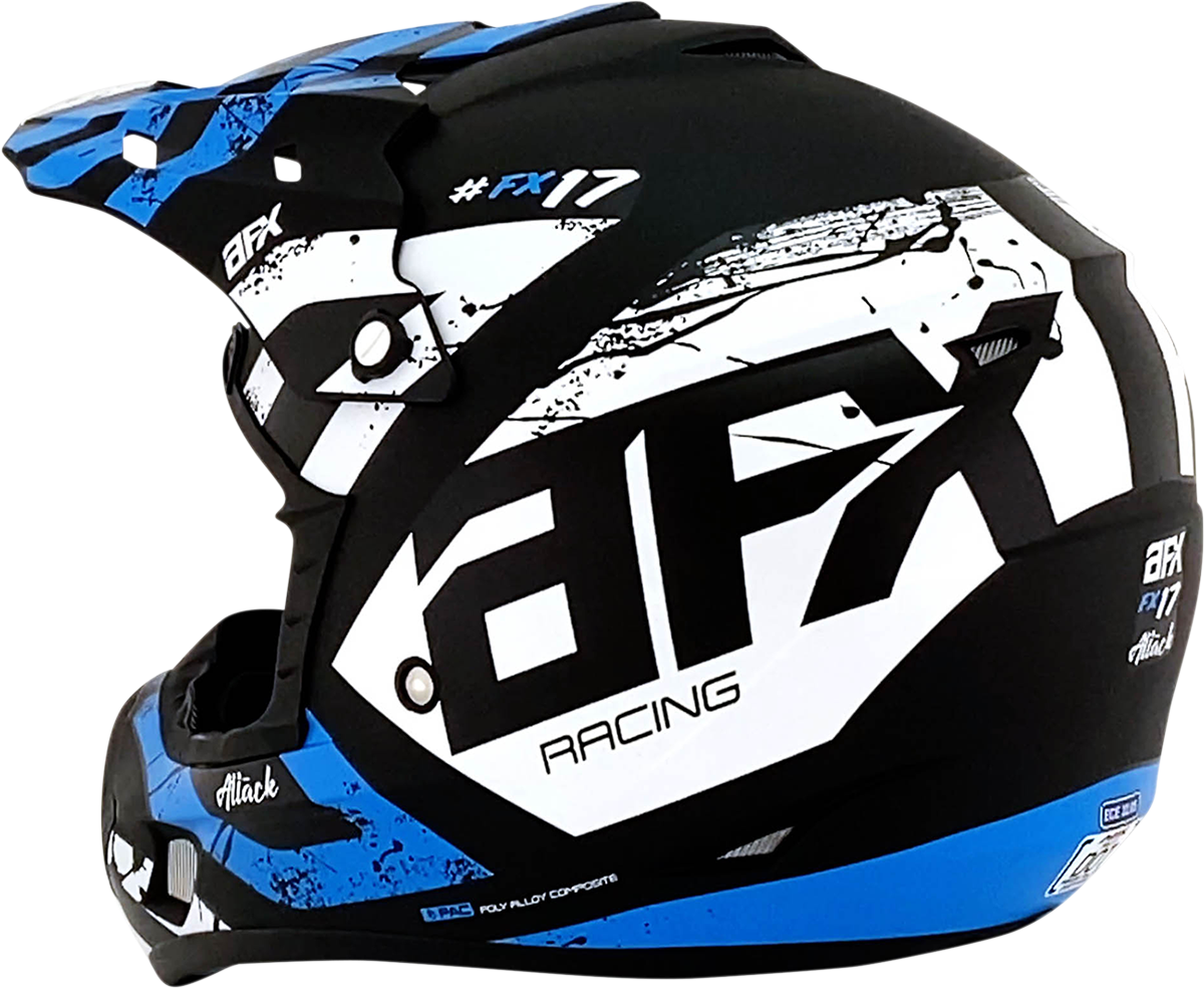 0110-7160 . 0110-7160 . FX-17 Attack Helmet