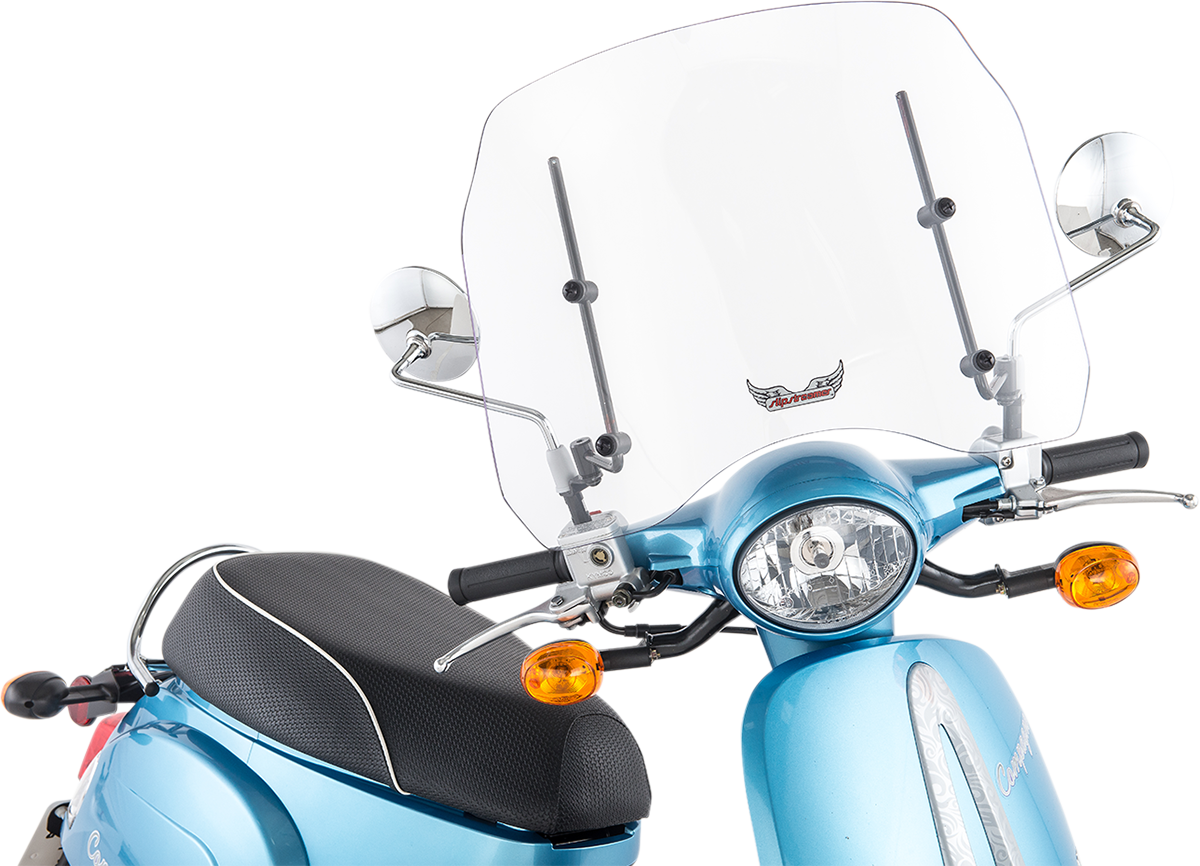 2302-0068 . S-SCTR66-M . Scoot Windshield