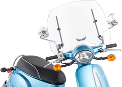 2302-0068 . S-SCTR66-M . Scoot Windshield