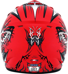 0110-7117 . 0110-7117 . FX-17 Butterfly Helmet