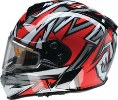0101-17218 . Warrant Neuron Snow Electric Helmet