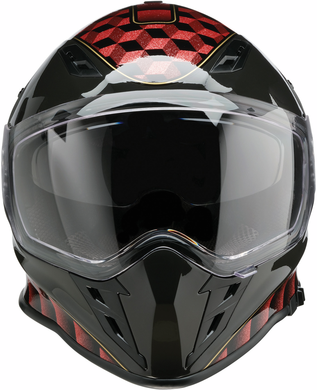 0101-17104 . Nemesis Thunderbird Helmet