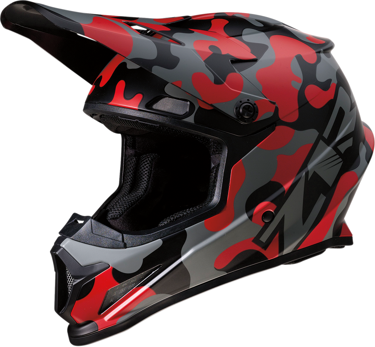0110-6083 . Rise Camo Helmet