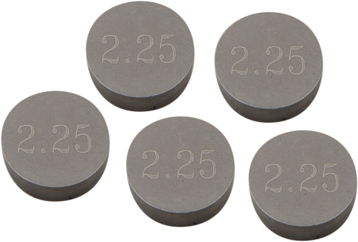 0926-0891 . 29.748225 . 7.48 mm Replacement Valve Shims