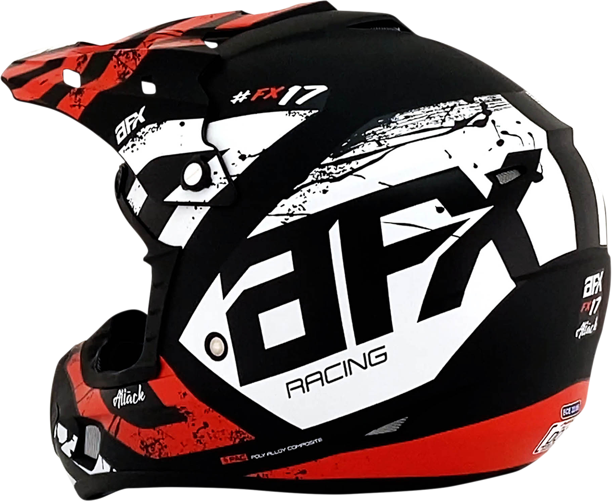 0110-7152 . 0110-7152 . FX-17 Attack Helmet