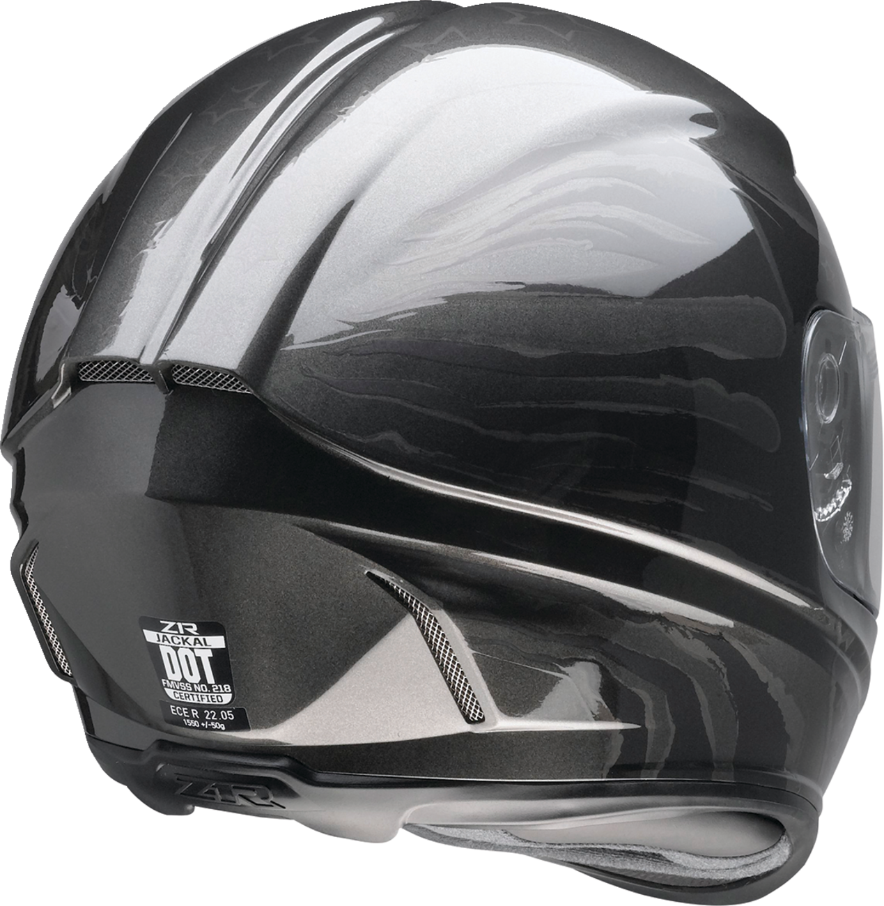 0101-15432 . Jackal Patriot Helmet