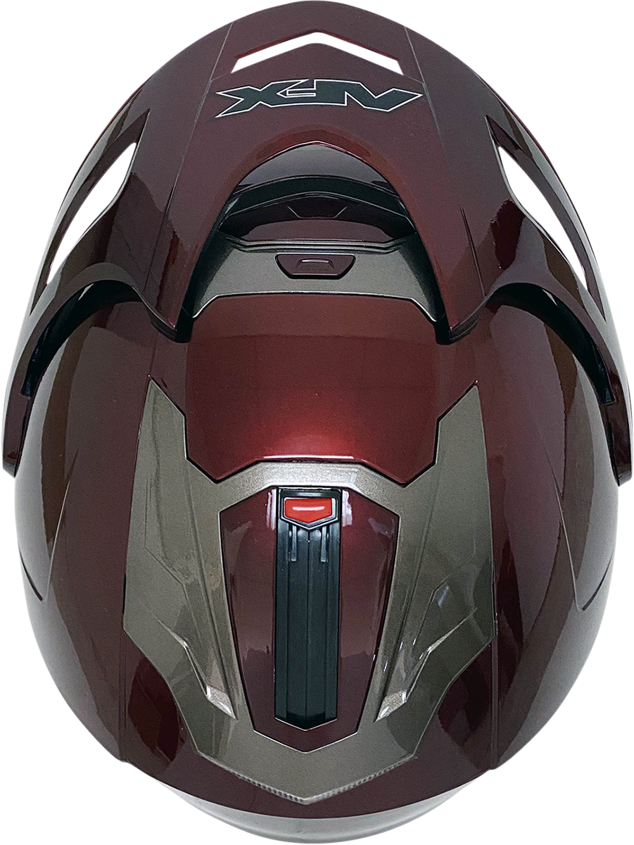 0104-1392 . 0104-1392 . FX-50 Helmet — Solid